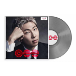 BTS ARIRANG (Standardne vin&uuml;&uuml;l) - RM , Ametlik, Originaal, Autentne, KPOP black