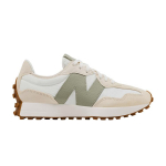 New Balance 327 Linane Mere sool Oliiviroheline (Naiste omad) 37
