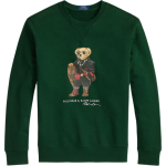 Polo Ralph Lauren Polo Bear Prindiga &Uuml;mmarguse Kaelusega Dressipluus Meeste dressipluus 710981794-001 XXL black