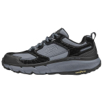 Skechers DLux Pro Pehmed Mugavad Vastupidavad Madalad Matkajalatsid Meeste toss Must Hall 237755-BKCC 43 black