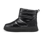 Skechers Kangast Talvesaapad TPR Tald Moodsad Keskmise s&auml;&auml;rega Unisex saapad 169054-BBK 39.5 black
