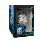Minu Naaber Totoro Kuju 19cm Studio Ghibli Totoro Vihmavarju Stseen Pvc Kogutav Mudel Nukk M&auml;nguasi black