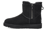UGG Classic Mini Double Zip Naiste 1118853-BLK 38