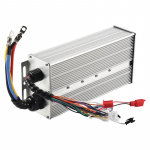 48V-72V 5000W kolmerattaline FOC kontroller, akutoitega auto, intelligentne harjadeta mootori kontroller, elektriauto XT