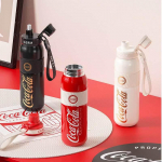 germ Coca-Cola 580ML isoleeritud veepudel k&otilde;rrega