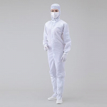 AS ONE Antistaatiline puhastoa &uuml;likond 22120BW seeria 2L valge