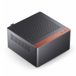 JONSBO N10/NV10 Seeria ITX Mini Lauaarvuti Korpus