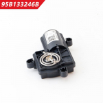 Elektrooniline v&auml;ljalaskeklapi ajami juhtventiili mootor 95B133246B 95813324602 8R0133246 8R0133246A Porsche Macan 95B jaoks 95B133246B
