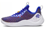 Under Armour Curry 10 'Curryfornia' 3026949-400 44