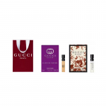 Gucci proovikomplekt Huayue Naistele/Guilty Love L&otilde;hn Naiste Parf&uuml;&uuml;mi Proovipakend EDP 1,5 ml + 1,5 ml pruun