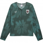 PUMA x AUSTRIA x SALEHE BEMBURY KING Treeningjakk 'Night Green' Meeste 635081-74 M
