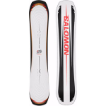 SALOMON 25/26 ASSASSIN ROCKER Park Freestyle Unisex Lumelauad 479446 150cm