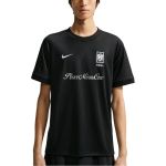 Nike L&otilde;una-Korea x Peaceminusone Academy Pro L&uuml;hikeste Varrukatega Top Must Meeste Topid IH1684-010 XS black