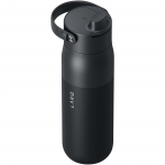 Vee pudel 680 ml LARQ Swig Top S&uuml;gav Must must
