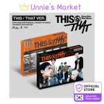 Stray Kids [THIS & THAT] (SEE VER., SEE VER.) Mini-album + tasuta kingitus THAT ver.