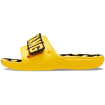Crocs Unisex Classic Slide Wu-Tang Clan Kollane Must 207760-731 39-40