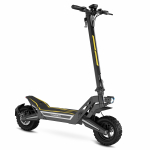 FREEBOY J2MAX Kokkupandav Elektriroller, 48V 18,2Ah Aku, T&auml;isvedrustus must