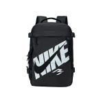 Nike 3Brand Pol&uuml;ester Seljakott Unisex S&uuml;simust N32613067GS-002 black