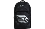 Nike Pol&uuml;ester Seljakott Tavaline Unisex Jeti Must NY2413024GS-003 One Size