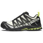 Salomon XA Pro 3D GORE-TEX Vanilla Ice Black Acid Lime Unisex tossud L49111700 45⅓ black