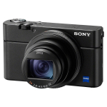 SONY kompaktne digikaamera Cyber-shot DSC-RX100M6 must