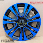 16 Super VAN Ratta rummu dekoratiivne kaitse/kate Standard black