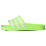 Adidas Adilette Aqua pl&auml;tud 'Signal Green' Naiste GZ5236 40⅔