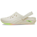 Crocs V&auml;lisspordi Vabaaja Klounid Unisex Jalan&otilde;ud Valge Mitmev&auml;rviline 214289-2MT 38-39 white