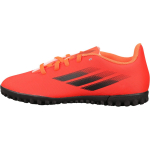 Adidas X Speedflow.4 V&otilde;rkkangas Kulumiskindel Madalad Jalgpallisaapad Punane Laste FY3327 30.5 red