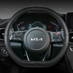 Autode roolikatte kate 38cm 15 Nahast Kia Sportage Sid Rio 3 Soul Sportage Ceed Sorento Cerato K2 K3 K4 K5 KX3 KX5 2022 jaoks ljcmw22 black