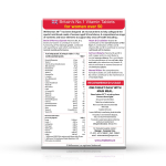 WELLWOMAN 50+ Multivitamiinid Naistele Alates 50. Eluaastast Vitamiinide, Raua, Kaltsiumi, Aminohapetega Menopausi S&uuml;mptomite Toetamiseks, Energia S&auml;ilitamiseks