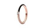 Pandora ME Vaskh&otilde;bedane Sulam S&otilde;rmused Naiste 182528C01 Rose Gold|56 beige