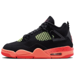 Jordan Air Jordan 4 Vintage Korvpallijalatsid Must Unisex II1271-001 38.5 must