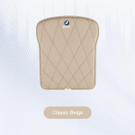 Auto hingav istepadi neljaks hooajaks BMW X1 X2 X3 X5 X4 X6 X7 1 3 5 7 seeriale G30 G20 G11 libisemiskindel istmekate mugav polster beige
