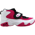 Nike Air Mission poolsaapad Korvpallijalatsid Valge Roosa Unisex 630911-101 38.5 black