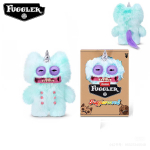 Originaal Fuggler Fugglercorns Pehmed M&auml;nguasjad Armas RABIES KANIN V&auml;rviline Sarvne Koletis T&auml;idisnukk STINKFACE Kingitus Toa Dekoor 23CM beige