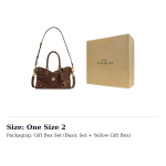 COACH K&auml;ekotid CFN70-B4Z5D One Size 2 beige