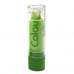 Mittepleekuv huulepalsami v&auml;rvimuutus Brighten Lip Balm Makeup Tools Natural Lighten Lips Lines 3.5g roheline