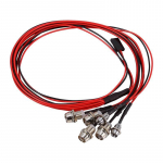 6 LED-i 3&ndash;7 V tulekomplekti esitulede tagatuli 1/10 RC mudeli autoveokile LQLQ