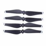 2 paari 4 tk 5332S Dji Mavic &otilde;hupropelleri s&otilde;ukruvi laba tugi valge