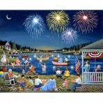 Teemanttikandid maastik t&auml;ispuurvaik 5D DIY teemantmaaling suvine mereristpiste 20X30CM