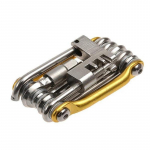 Mini remonditasku kokkuklapitav t&ouml;&ouml;riist 11-&uuml;hes jalgrataste maastikuratta t&ouml;&ouml;riistakomplekt Jalgrattas&otilde;idu mitmek&uuml;lgne remondit&ouml;&ouml;riist