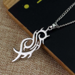 Rock Band Ripats Kaelakee Ripats Meestele ja Naistele