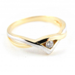 2-tooniline 'C&acirc;lin' kullatud s&otilde;rmus 52 kuld