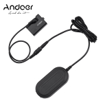 ACK-E10 vahelduvvoolu toiteadapteri t&uuml;hiaku &uuml;hendusliidese laadija komplekt (LP-E10 asendus) EU Plug