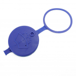 Autotarvikud Klaasipuhasti pesuri vedelikupaagi paagi pudel Peugeot 307 206 207 jaoks