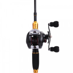 Sougayilang 18+1BB p&uuml;&uuml;girull, tugev t&otilde;mbej&otilde;ud 10 kg parem/vasak karpkala p&uuml;&uuml;girattad, j&auml;lgimisrull Memancing Right Hand must