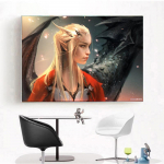 T&auml;iskandiline/&uuml;mmargune puur 5D DIY Teemantmaal, Tikand Ristpistes 5D Kodukaunistuse kingitus Full Round 20X30CM