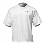 Muscleguysi uus suvine &uuml;lisuure T-s&auml;rk Meeste J&otilde;usaal Kulturism Fitness Lahti vaba vabaaja elustiili riietus T-s&auml;rk Meeste t&auml;navar&otilde;ivad Hip-Hop T-s&auml;rk XL