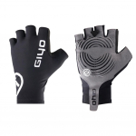 ZTTO 1 paari libisemisvastased hingavad v&auml;lisspordi Unisex pools&otilde;rmega rattakindad M must